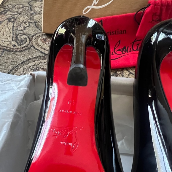 Christian Louboutin Shoes, Barely used! - Picture 3 of 10